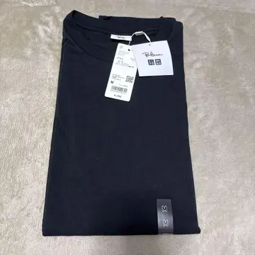론 헤르만 블랙 티셔츠 M