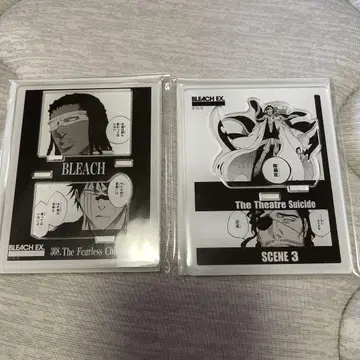 BLEACH EX. 아크릴 디오라마