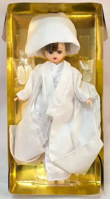 타카라 리카짱 신부 리카짱 타카라 50주년 기념품