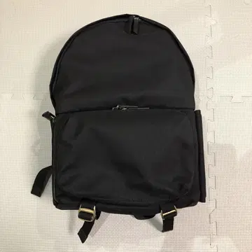 [drip] FLOORPACK Flex 2층 구조 백팩 백팩