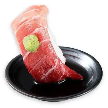 식품 샘플  중간 지방