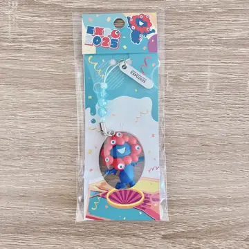 만박 미야쿠미야쿠 스트랩 블루 달리는