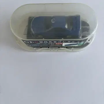 GT-R 미니카 컬렉션 1/64 파랑