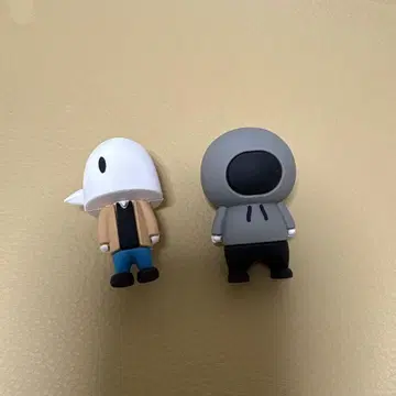 나폴리의 남자들 러버 마스코트 hacci shu3