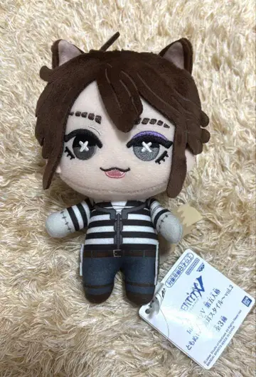제5인격 토모누이 고양이 귀 죄수 루카 바르사