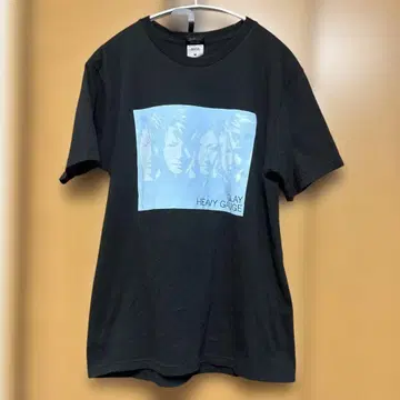 GLAY HEAVY GAUGE 티셔츠 M 사이즈