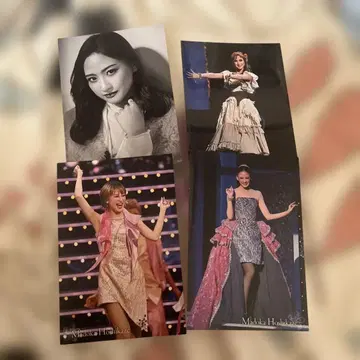 별바람 마도카 씨 엽서, 북마크, 사진 세트