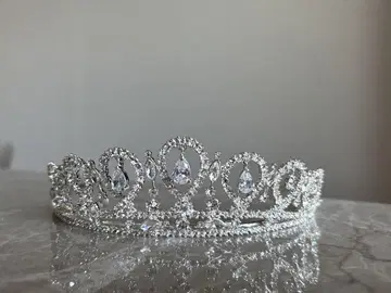 브라이덜 티아라