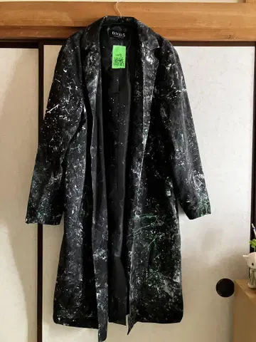 DEVILUSE 아우터