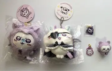치이카와 (먼작귀) 모몽가 천사와 악마 아기