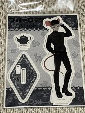 나기 세이시로 블루 록 아크릴 스탠드 Alice 미개봉