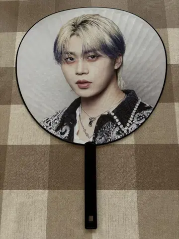 키마타 쇼야 부채