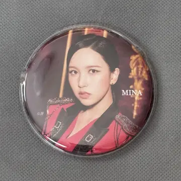 TWICE 미나 캔뱃지