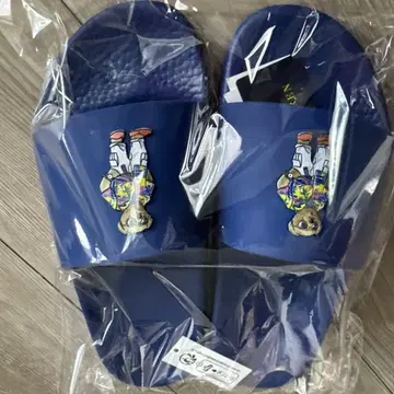 폴로 랄프로렌 POLO RALPH LAUREN 8D 폴로 슬라이드 샌들