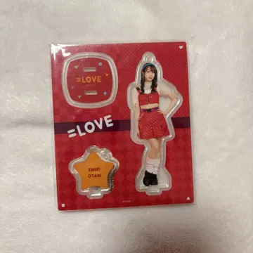 이코러브 오타니 에미리 전국 투어 2022 의상 갸루 아크릴 스탠드
