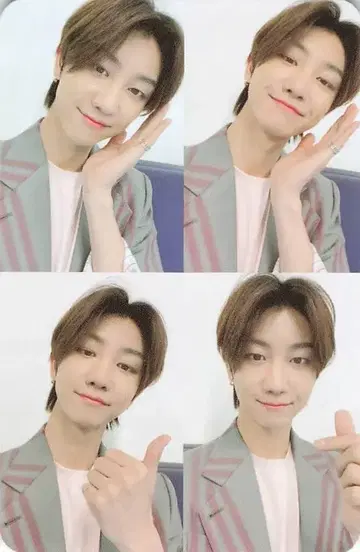 SEVENTEEN [Heng:garae] THE8 트레이딩 카드 NET