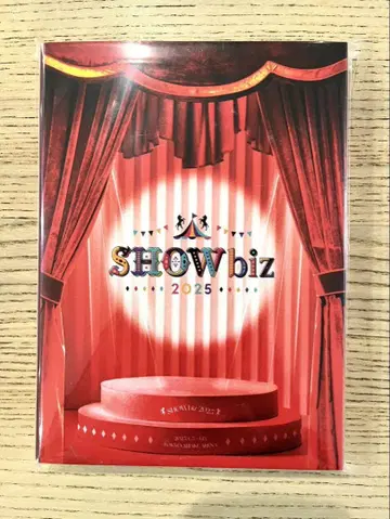 쇼비즈 블루레이