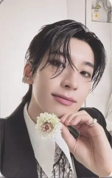 세븐틴 Weverse Ver. WONWOO THIS MAN