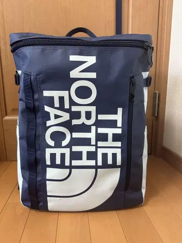 THE NORTH FACE 백팩 네이비/화이트
