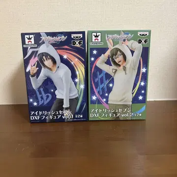 아이들리시 세븐 DXF 피규어