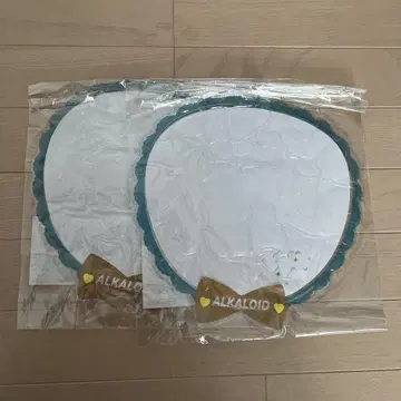 앙스타 앙상블 스타즈! 부채 커버 ALKALOID