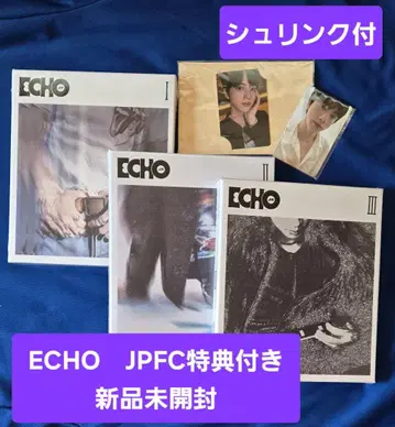 ECHO JPFC 혜택 포함 미개봉 새상품