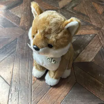 마메시바 가마쿠라 봉제 인형