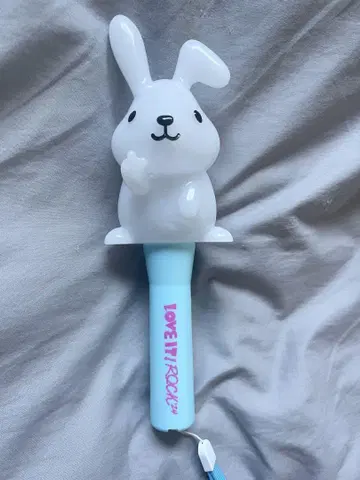 라비트 락 라피 응원봉 라비트 라이브 펜라 콘서트
