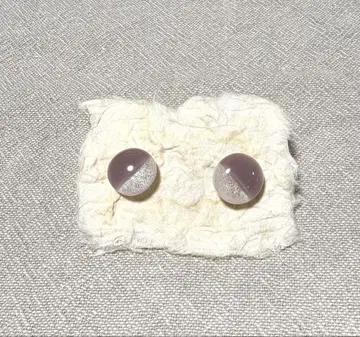 유리 귀걸이 작가