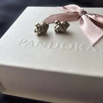 PANDORA 판도라 백조 참 2개 세트
