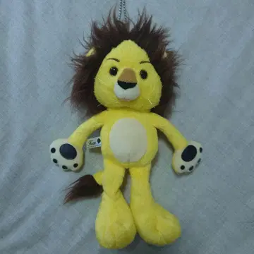 C.H.Lion Rag baby 러그 베베 봉제 인형