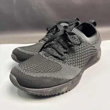 스케쳐스 스니커즈 24.5cm 블랙