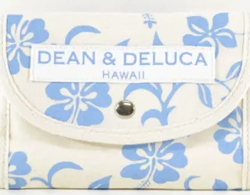 하와이 한정판 DEAN & DELUCA 에코백