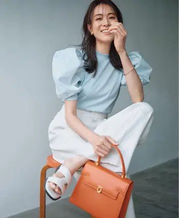 girlish St.cecilia BOMBORI T 색스
