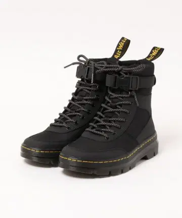 품절 모델! Dr.Martens COMBS TECH 25cm