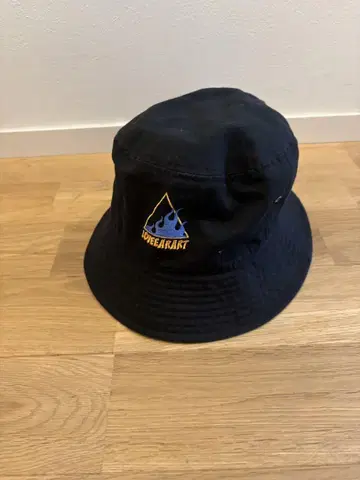 LOVE EAR ART JOINTS 한정판 HAT 햇 블랙