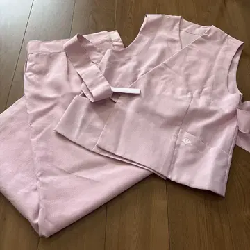 다도 연습복, 담담한 봄/가을