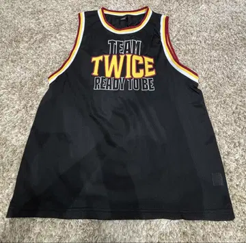 TWICE READY TO BE 메쉬 유니폼 사나