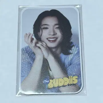 No BUDDiiS AuDee 회원 가입 혜택 SHOOT 카드 거울