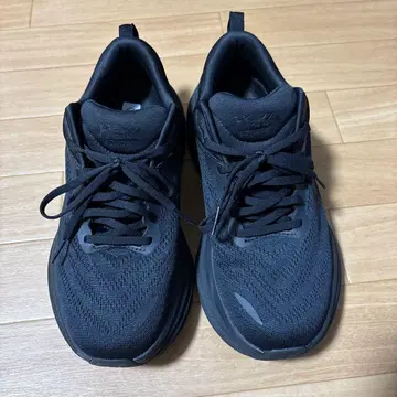 HOKA BONDI8 와이드 26cm