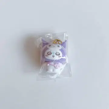 치이카와 (먼작귀) 시크릿 플로키 마스코트 참 모몽가 쿠로미