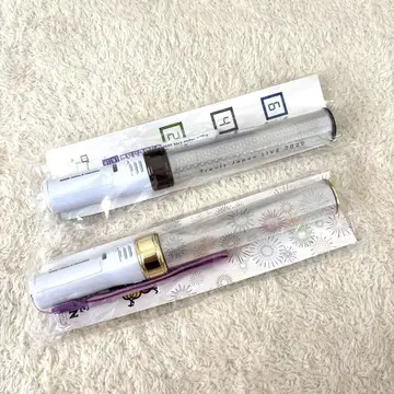 미개봉 새상품 TravisJapan 응원봉 세트