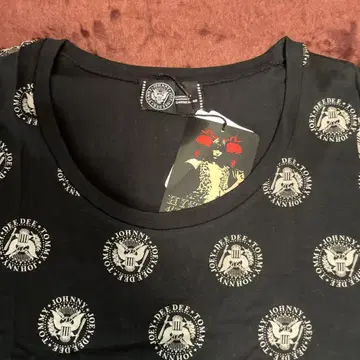 히스테릭 글래머 RAMONES 티셔츠