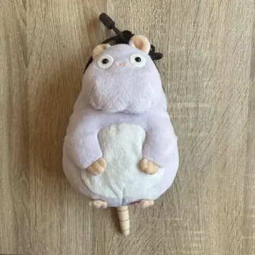 센과 치히로의 행방불명 보 쥐 가마구치 미니백