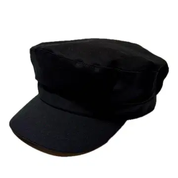 새상품급! 헌팅 캡 BLACK
