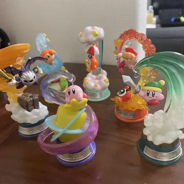 리멘트 별의 커비 Swing Kirby PVC