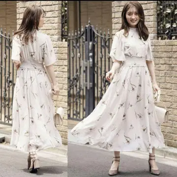 Noela 노엘라 에페메랄 릴리 원피스