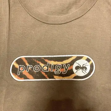 THE PRODIGY 티셔츠 L 프로디지 빈티지