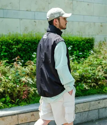 3층 군용 베스트