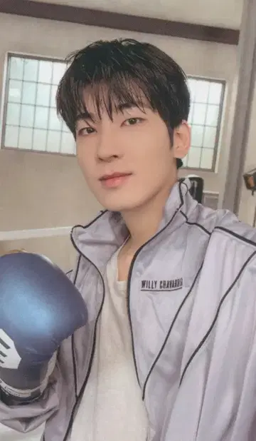 세븐틴 FIGHT FOR MY LIFE ver. WONWOO FML